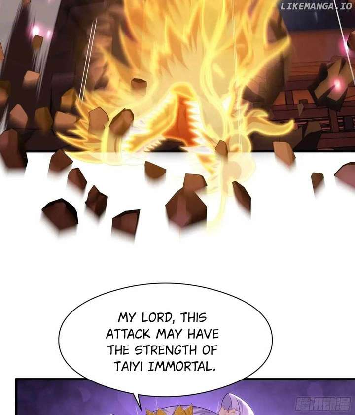 Rebirth of King Zhou: Not Being the Ultimate Villain — Chapter 134 — page 45