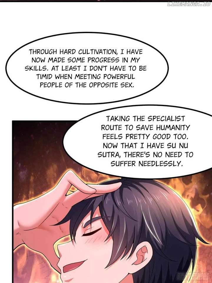 Rebirth of King Zhou: Not Being the Ultimate Villain — Chapter 134 — page 54