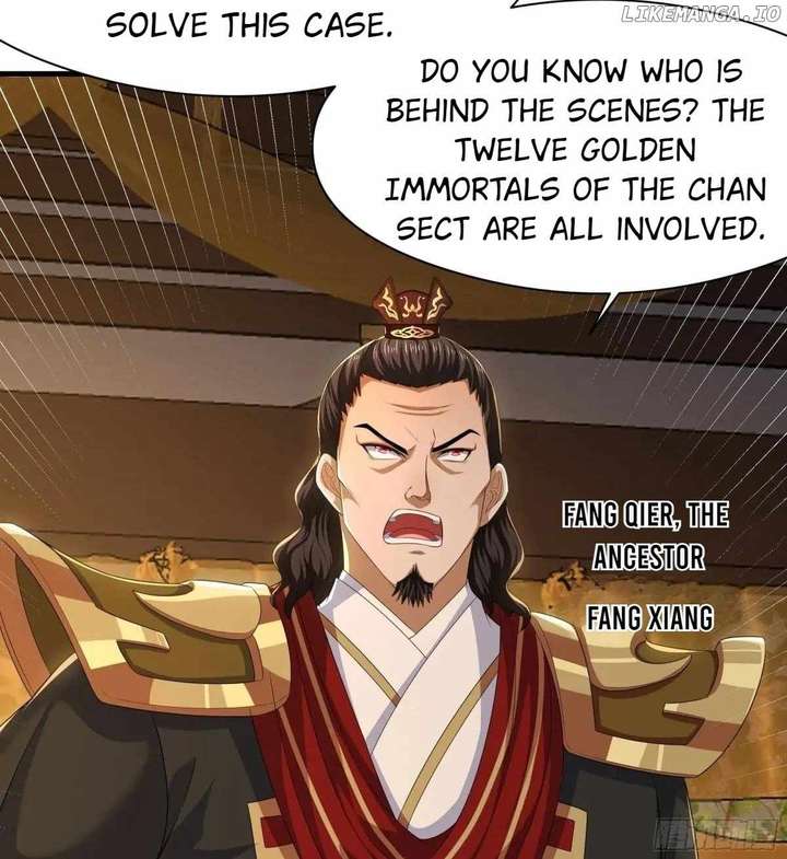 Rebirth of King Zhou: Not Being the Ultimate Villain — Chapter 134 — page 60