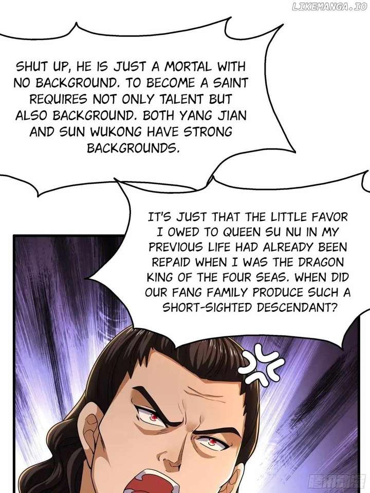 Rebirth of King Zhou: Not Being the Ultimate Villain — Chapter 134 — page 65