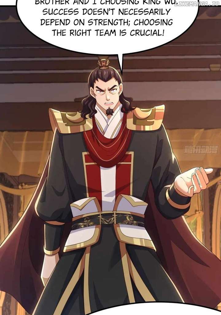 Rebirth of King Zhou: Not Being the Ultimate Villain — Chapter 135 — page 11