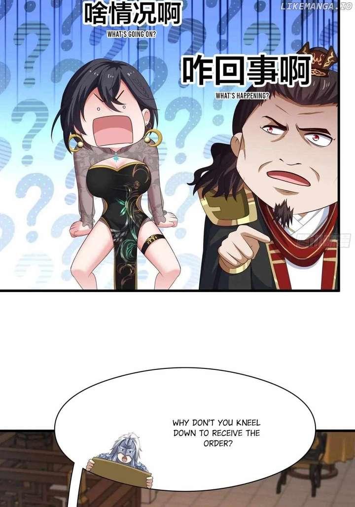Rebirth of King Zhou: Not Being the Ultimate Villain — Chapter 135 — page 19