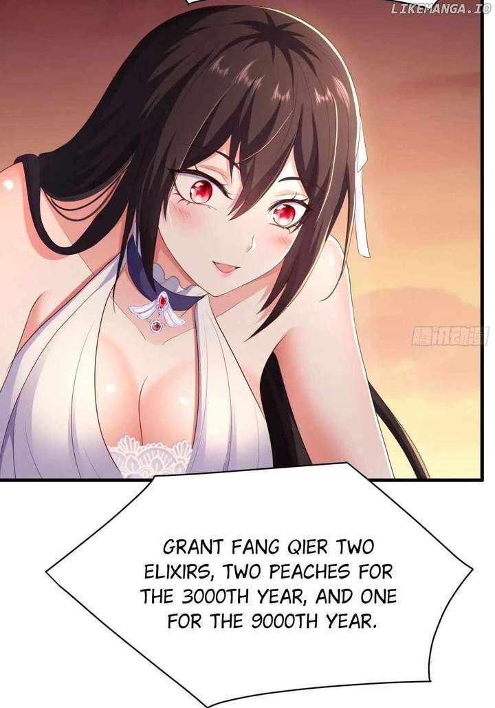 Rebirth of King Zhou: Not Being the Ultimate Villain — Chapter 135 — page 23