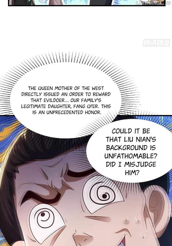 Rebirth of King Zhou: Not Being the Ultimate Villain — Chapter 135 — page 25