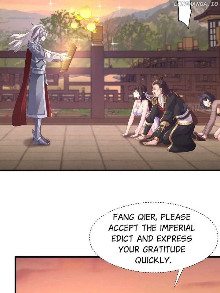 Rebirth of King Zhou: Not Being the Ultimate Villain — Chapter 135 — page 27