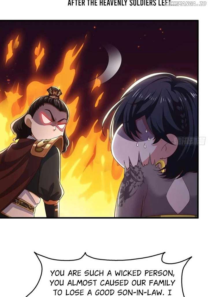 Rebirth of King Zhou: Not Being the Ultimate Villain — Chapter 135 — page 32
