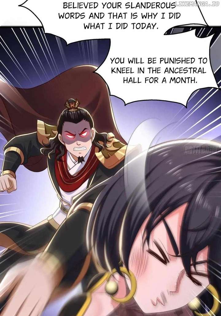 Rebirth of King Zhou: Not Being the Ultimate Villain — Chapter 135 — page 33