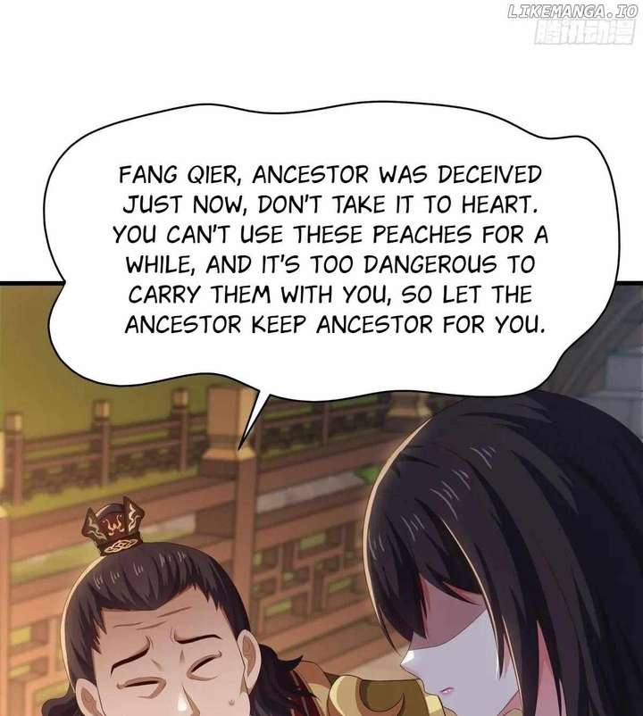 Rebirth of King Zhou: Not Being the Ultimate Villain — Chapter 135 — page 38