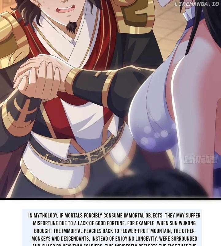 Rebirth of King Zhou: Not Being the Ultimate Villain — Chapter 135 — page 39