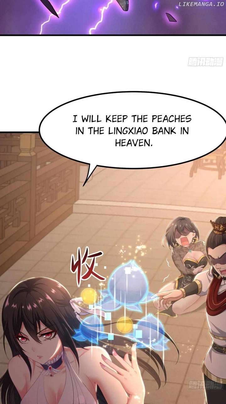Rebirth of King Zhou: Not Being the Ultimate Villain — Chapter 135 — page 47