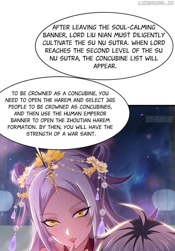 Rebirth of King Zhou: Not Being the Ultimate Villain — Chapter 135 — page 51