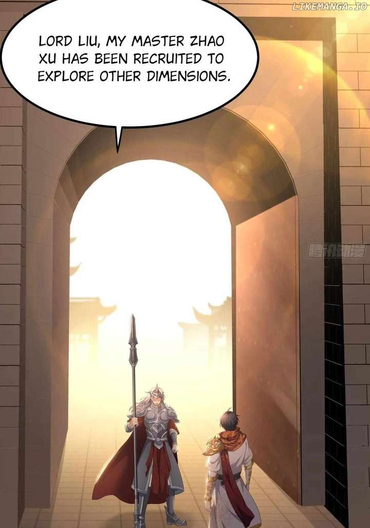 Rebirth of King Zhou: Not Being the Ultimate Villain — Chapter 135 — page 54