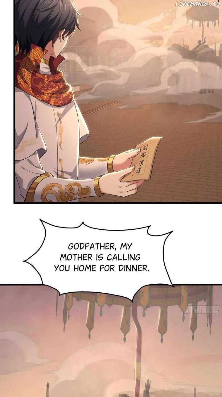 Rebirth of King Zhou: Not Being the Ultimate Villain — Chapter 135 — page 57