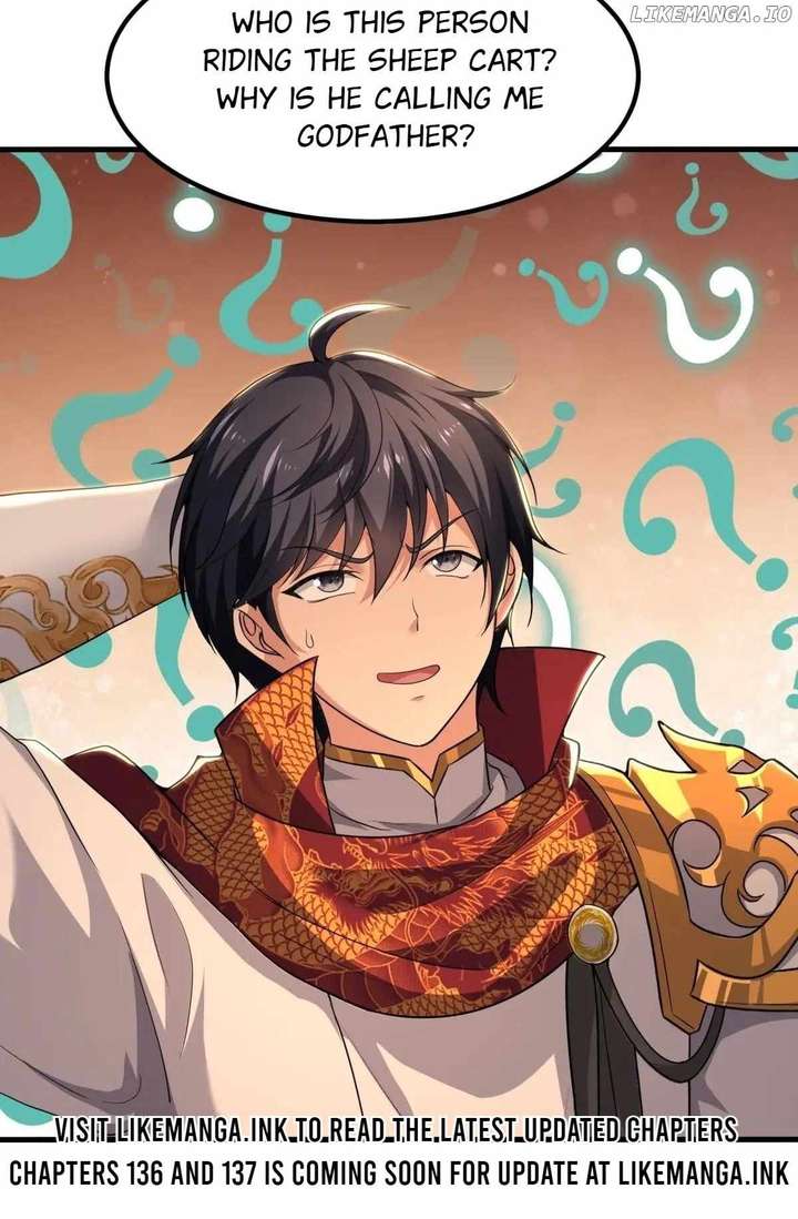 Rebirth of King Zhou: Not Being the Ultimate Villain — Chapter 135 — page 59