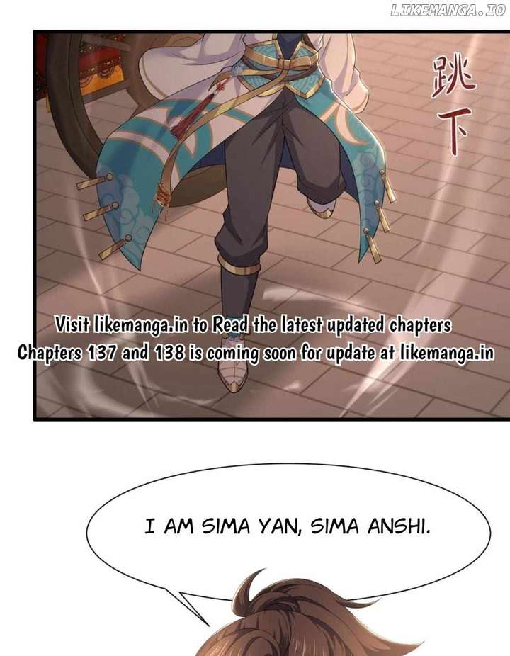 Rebirth of King Zhou: Not Being the Ultimate Villain — Chapter 136 — page 1