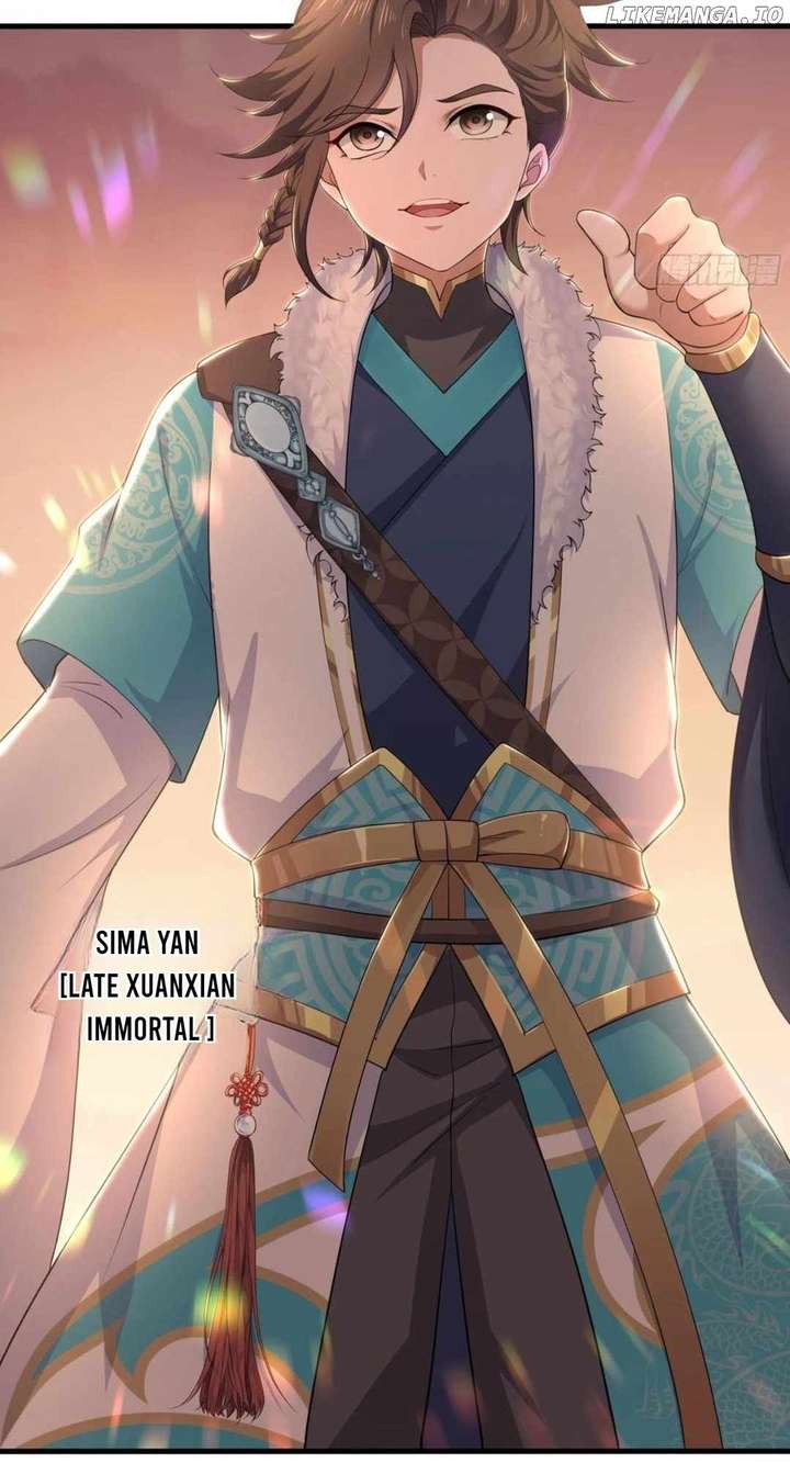 Rebirth of King Zhou: Not Being the Ultimate Villain — Chapter 136 — page 2