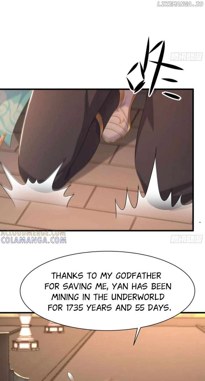 Rebirth of King Zhou: Not Being the Ultimate Villain — Chapter 136 — page 3