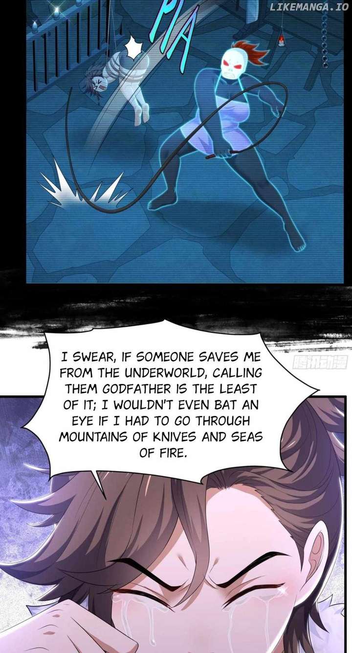 Rebirth of King Zhou: Not Being the Ultimate Villain — Chapter 136 — page 5