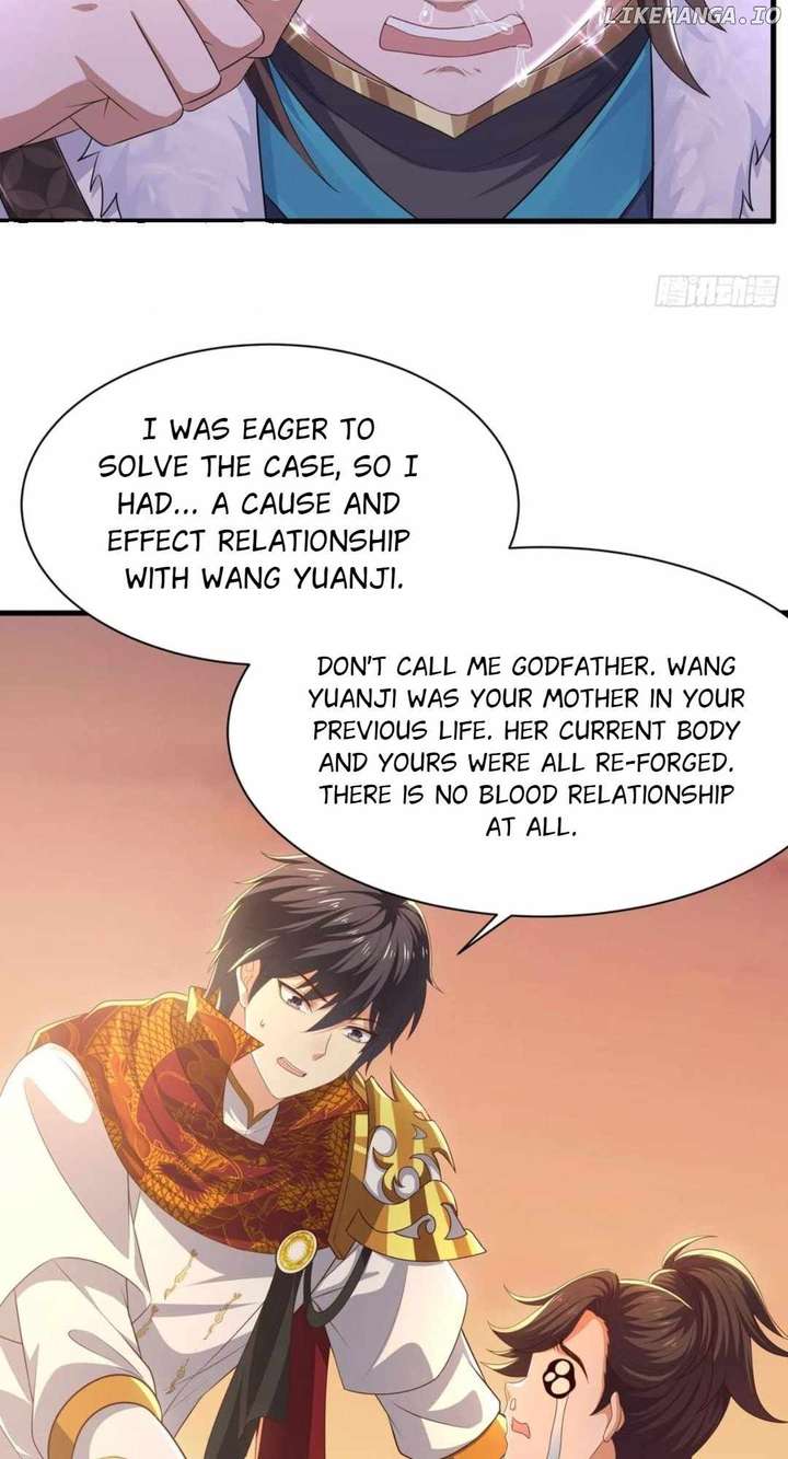 Rebirth of King Zhou: Not Being the Ultimate Villain — Chapter 136 — page 6
