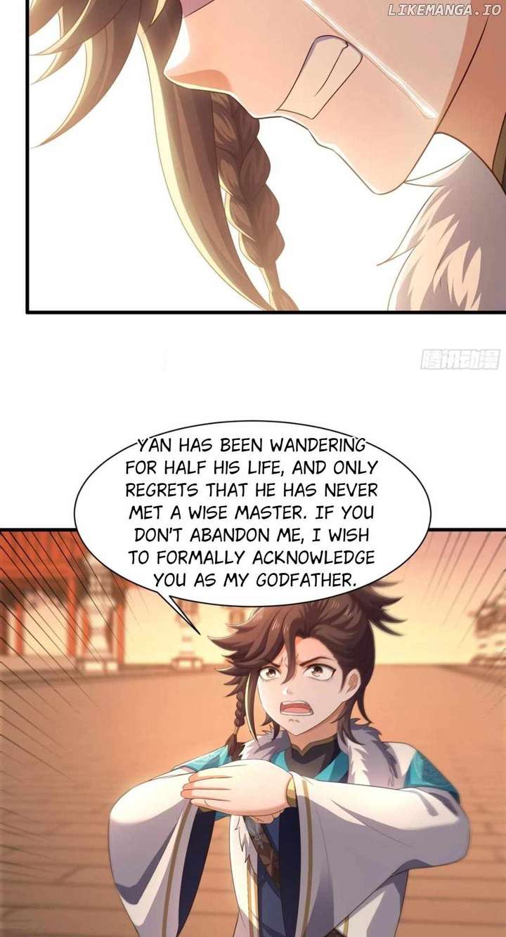 Rebirth of King Zhou: Not Being the Ultimate Villain — Chapter 136 — page 8