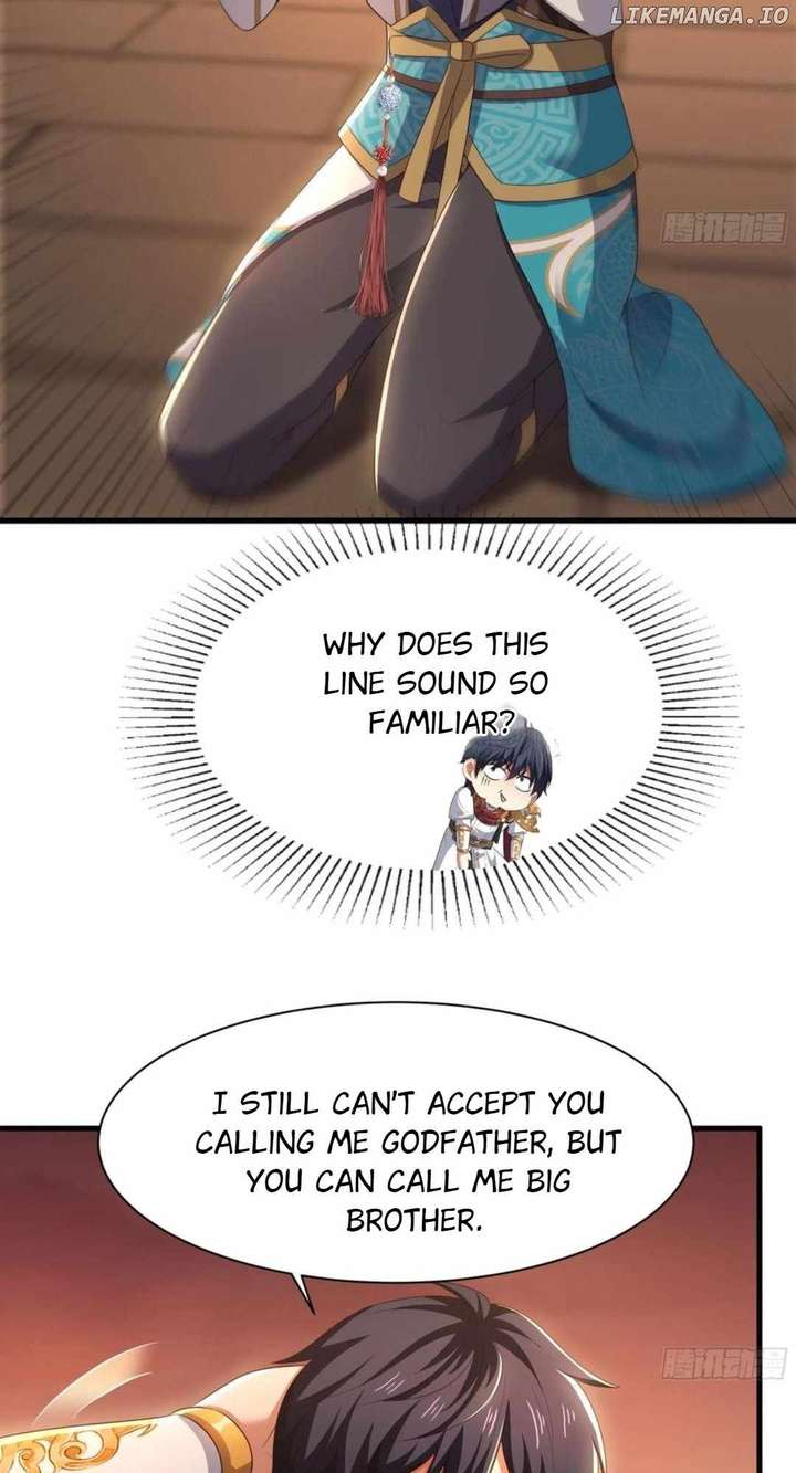 Rebirth of King Zhou: Not Being the Ultimate Villain — Chapter 136 — page 9