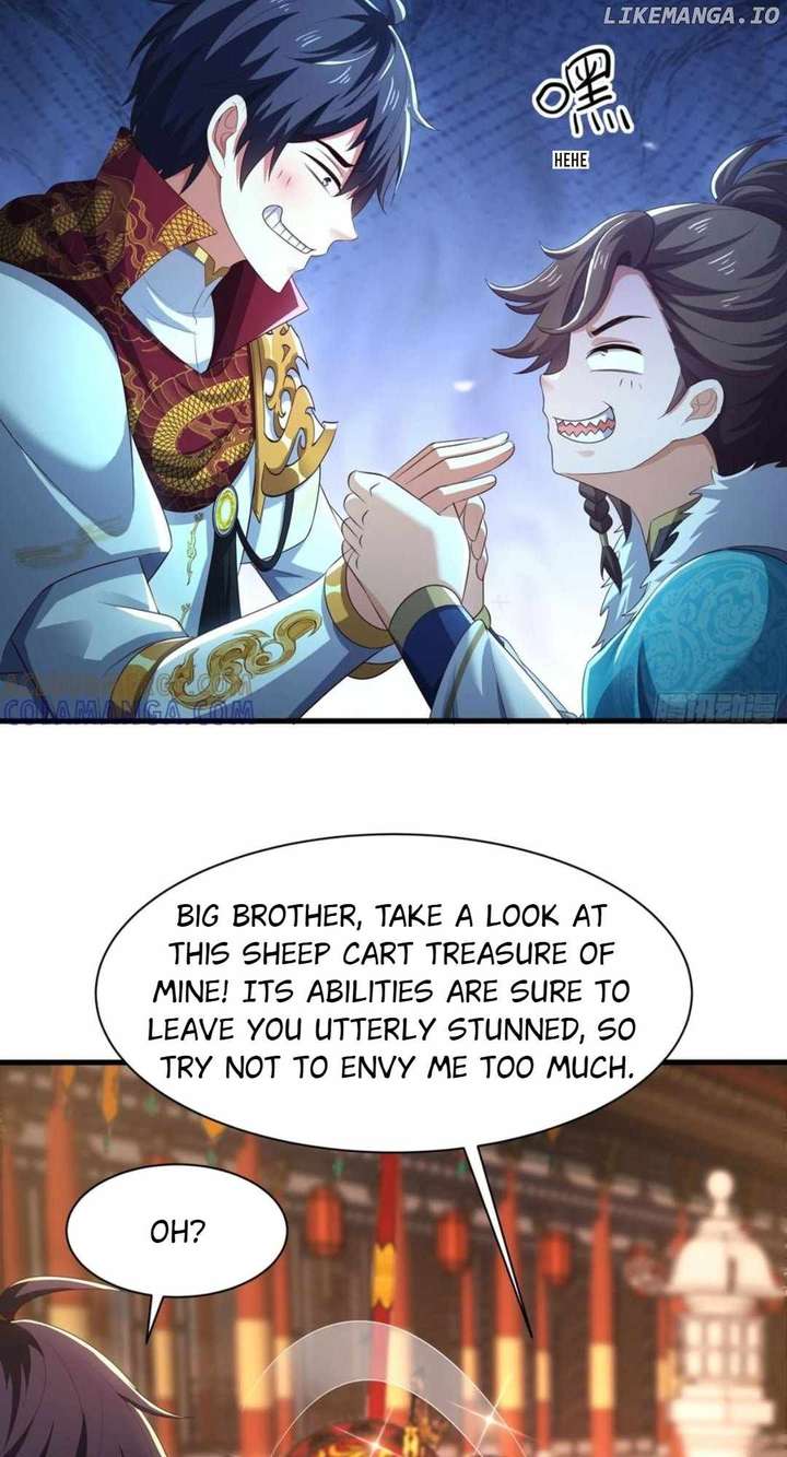 Rebirth of King Zhou: Not Being the Ultimate Villain — Chapter 136 — page 15