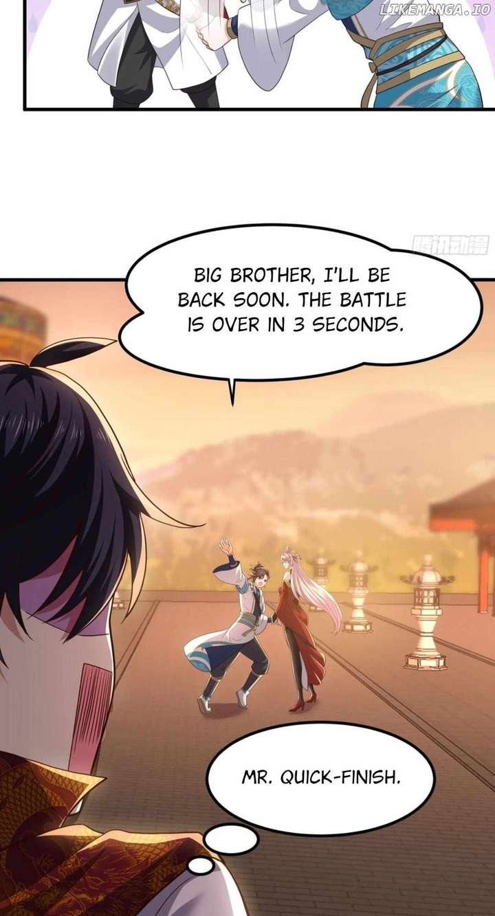 Rebirth of King Zhou: Not Being the Ultimate Villain — Chapter 136 — page 24