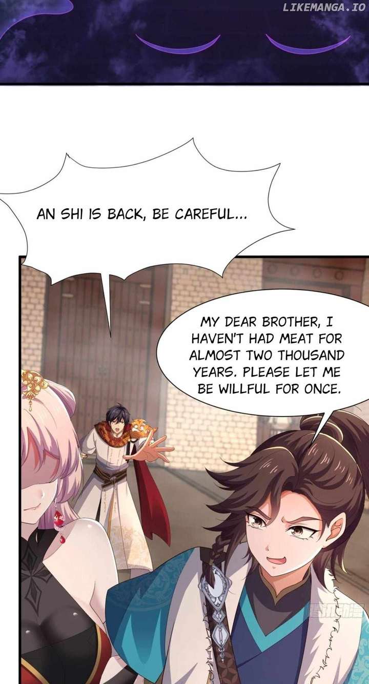 Rebirth of King Zhou: Not Being the Ultimate Villain — Chapter 136 — page 28