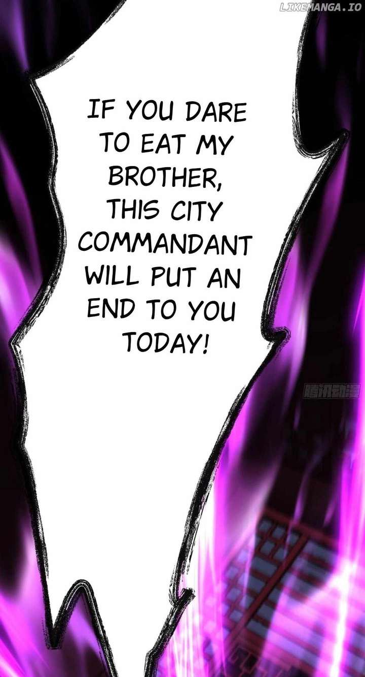 Rebirth of King Zhou: Not Being the Ultimate Villain — Chapter 137 — page 19