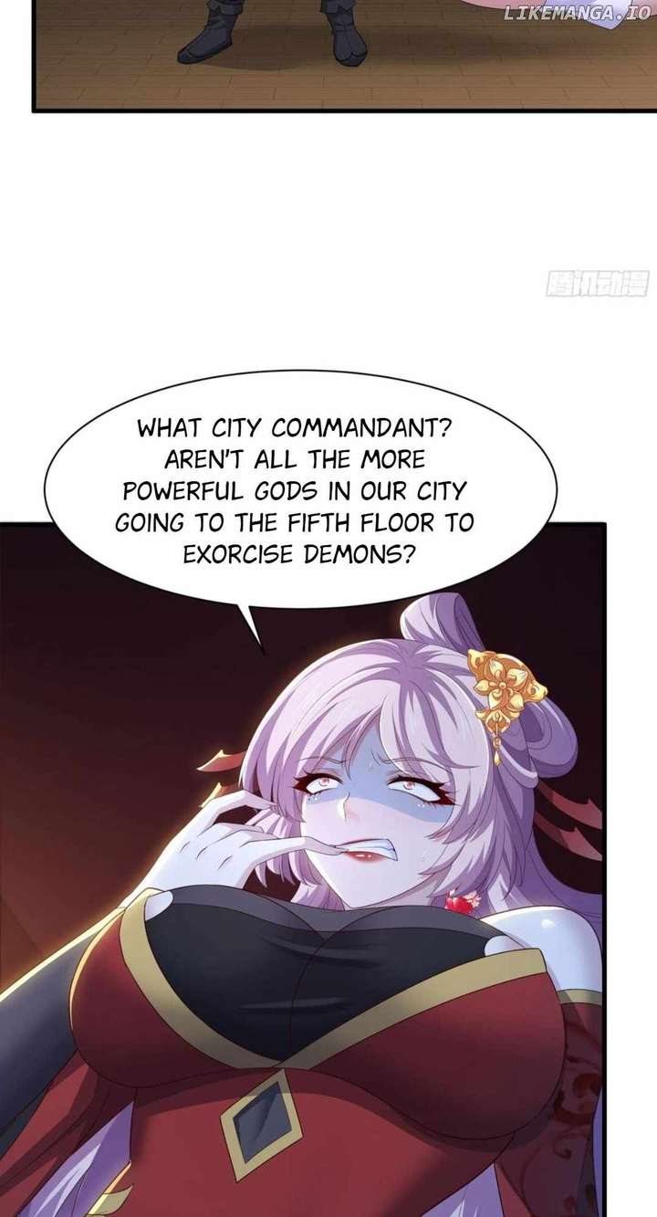 Rebirth of King Zhou: Not Being the Ultimate Villain — Chapter 137 — page 23