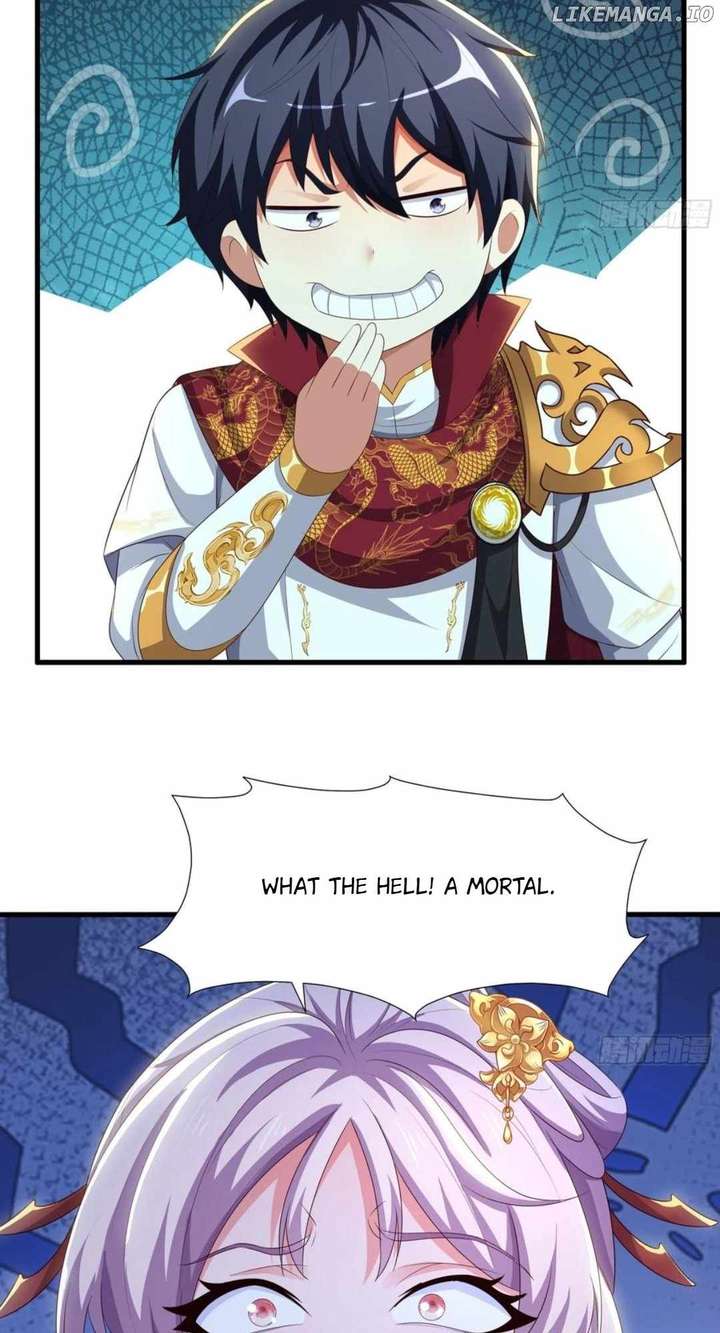 Rebirth of King Zhou: Not Being the Ultimate Villain — Chapter 137 — page 25