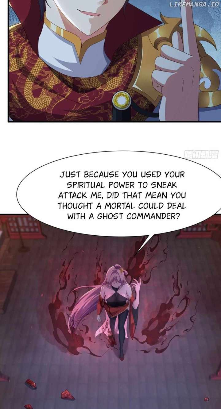 Rebirth of King Zhou: Not Being the Ultimate Villain — Chapter 137 — page 27