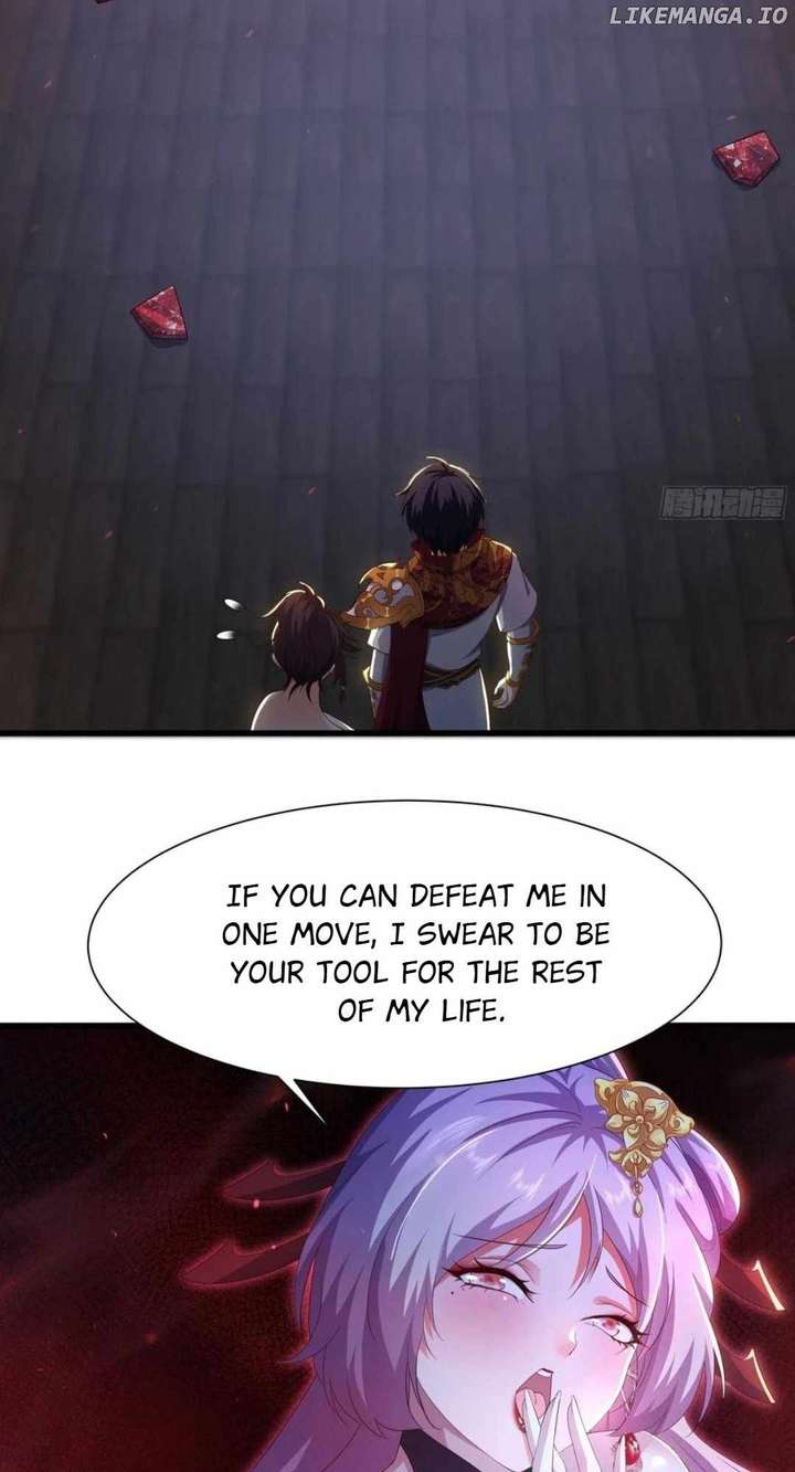 Rebirth of King Zhou: Not Being the Ultimate Villain — Chapter 137 — page 28