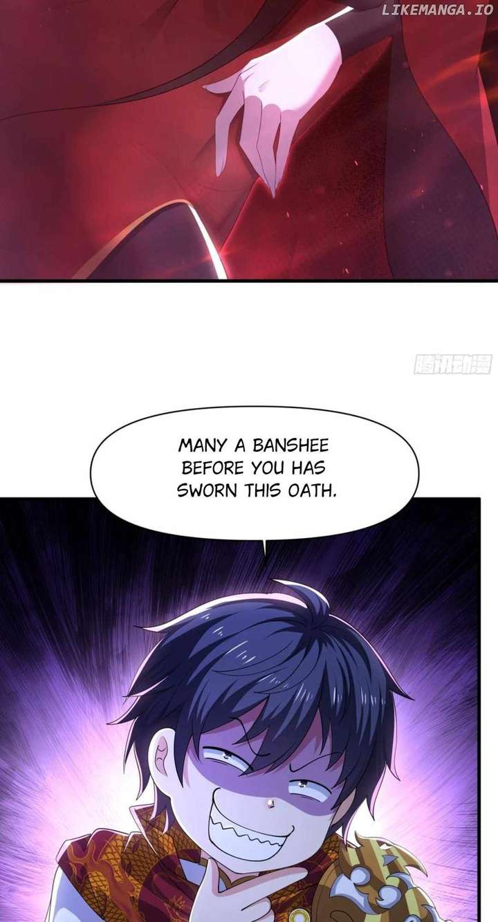 Rebirth of King Zhou: Not Being the Ultimate Villain — Chapter 137 — page 30