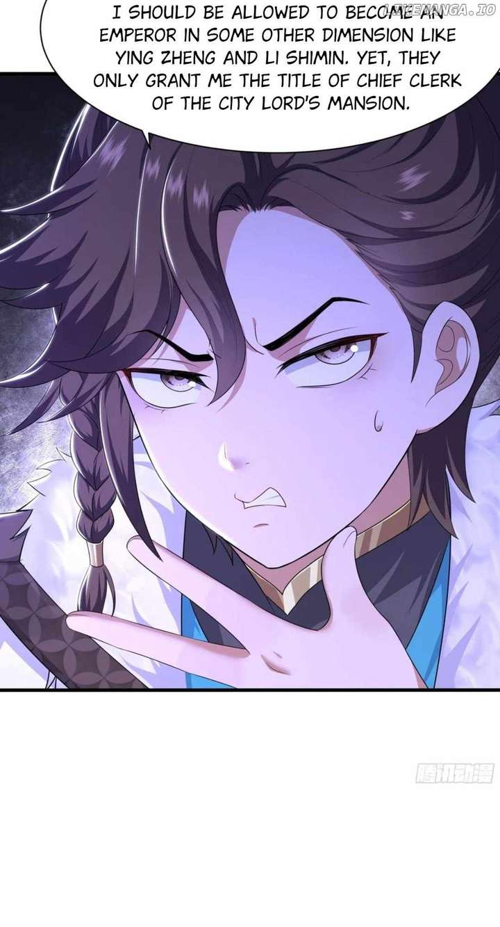 Rebirth of King Zhou: Not Being the Ultimate Villain — Chapter 137 — page 42