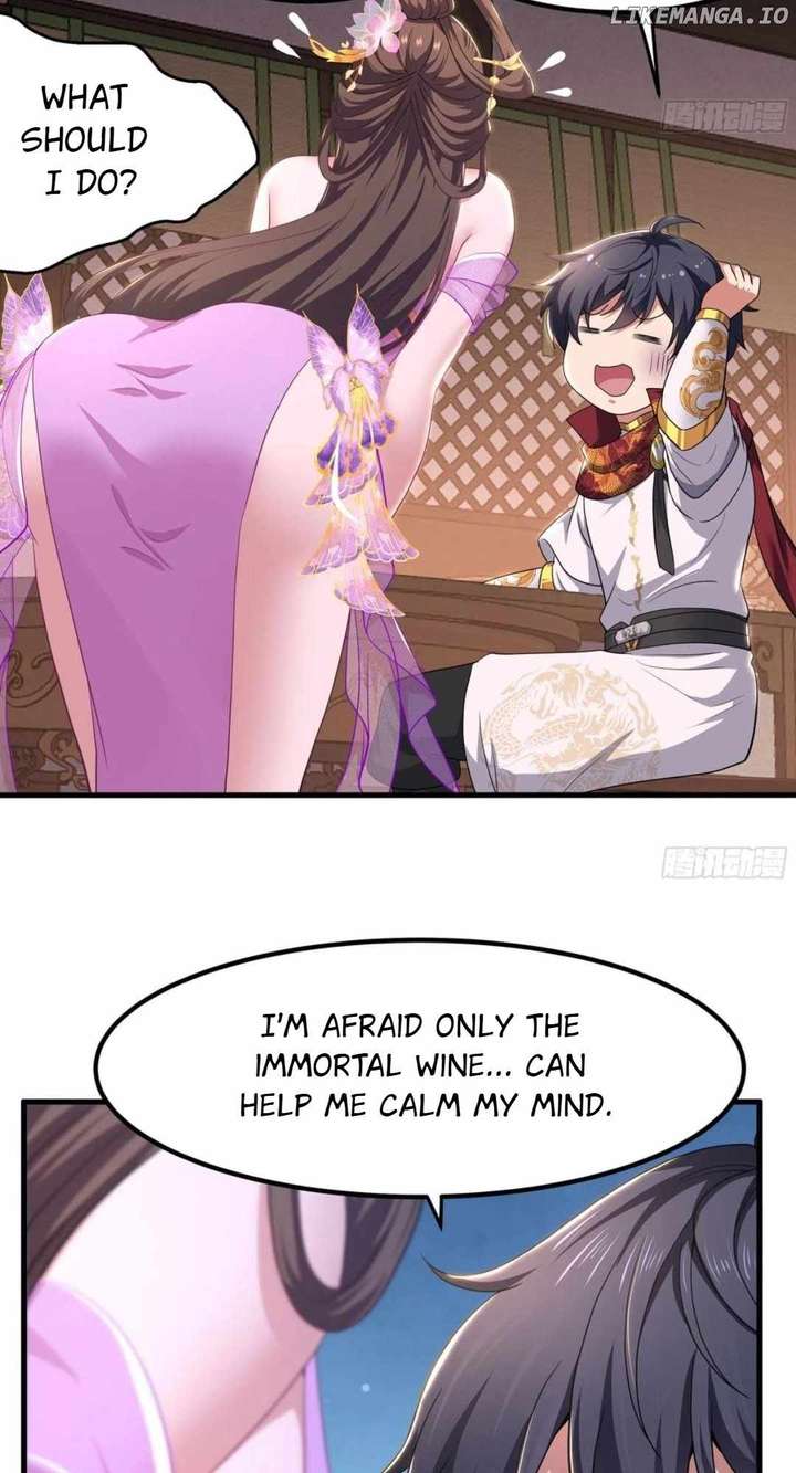 Rebirth of King Zhou: Not Being the Ultimate Villain — Chapter 137 — page 47