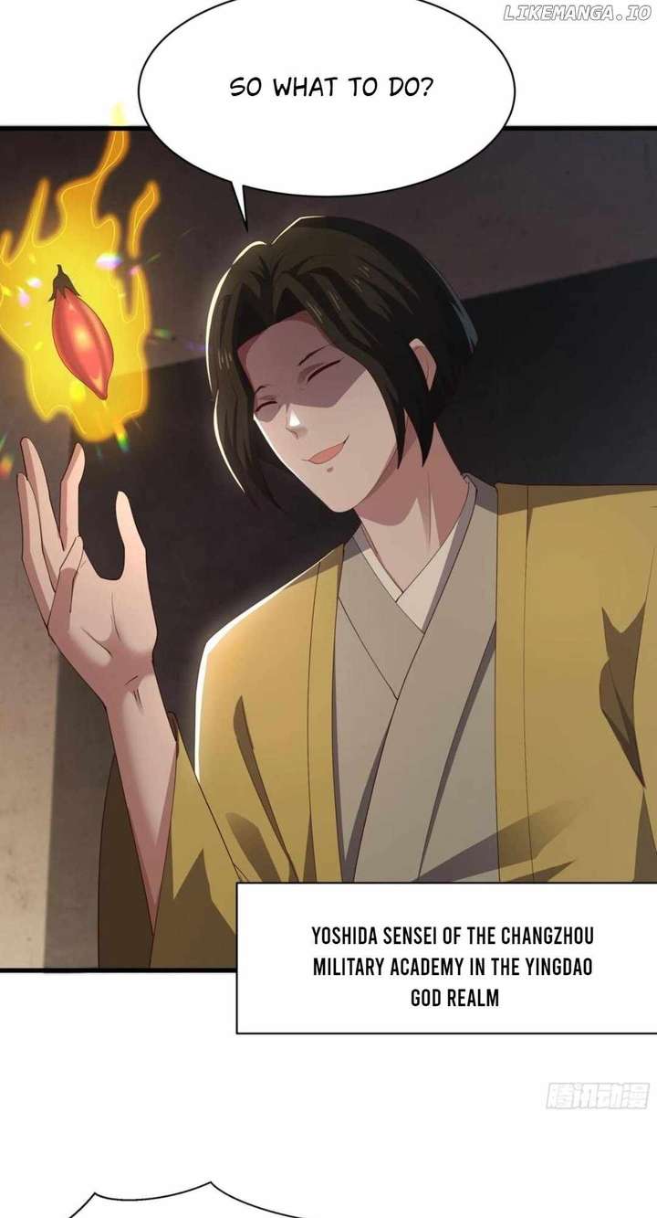 Rebirth of King Zhou: Not Being the Ultimate Villain — Chapter 138 — page 35