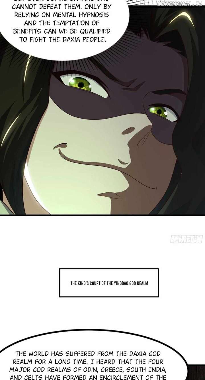 Rebirth of King Zhou: Not Being the Ultimate Villain — Chapter 138 — page 39