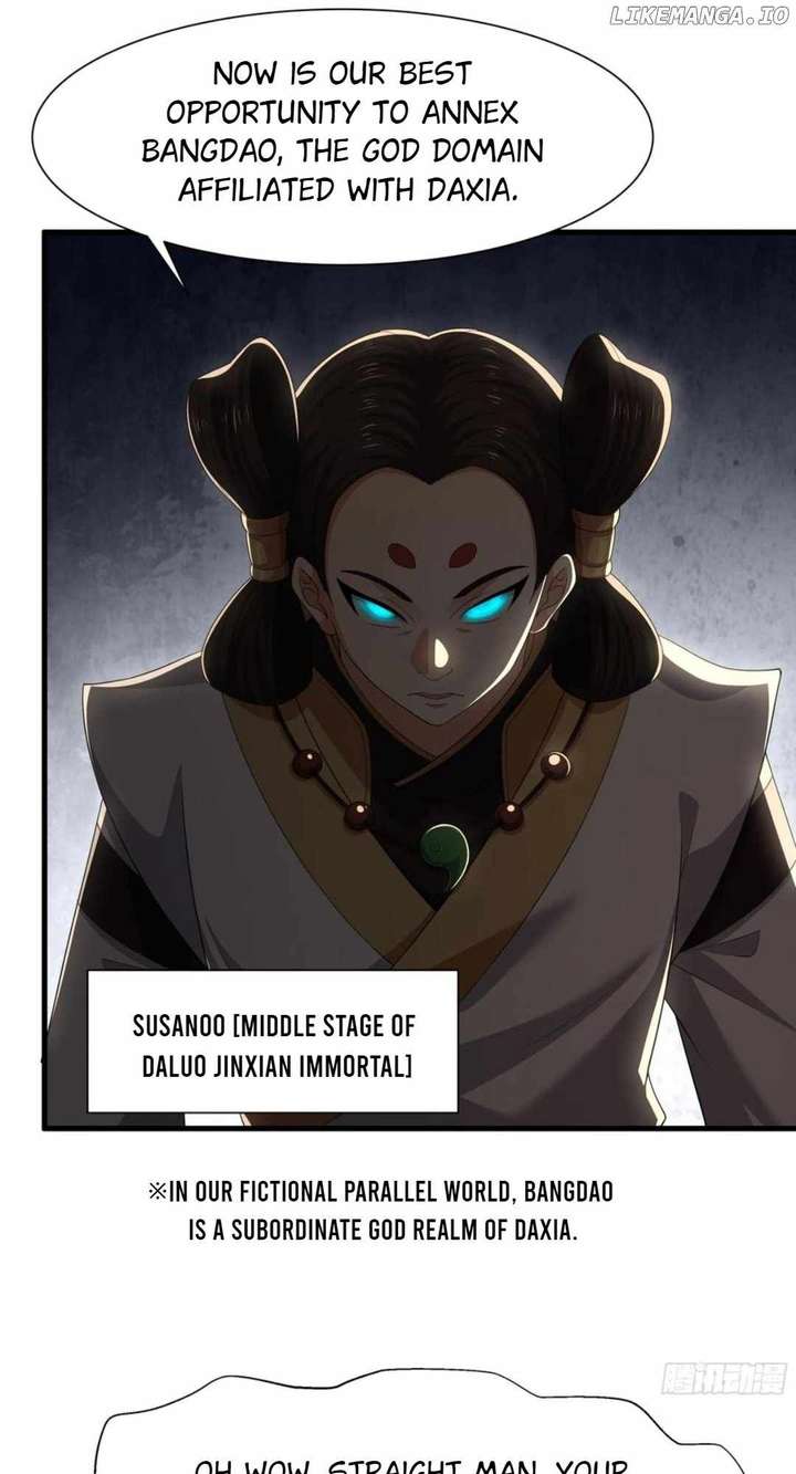 Rebirth of King Zhou: Not Being the Ultimate Villain — Chapter 138 — page 41