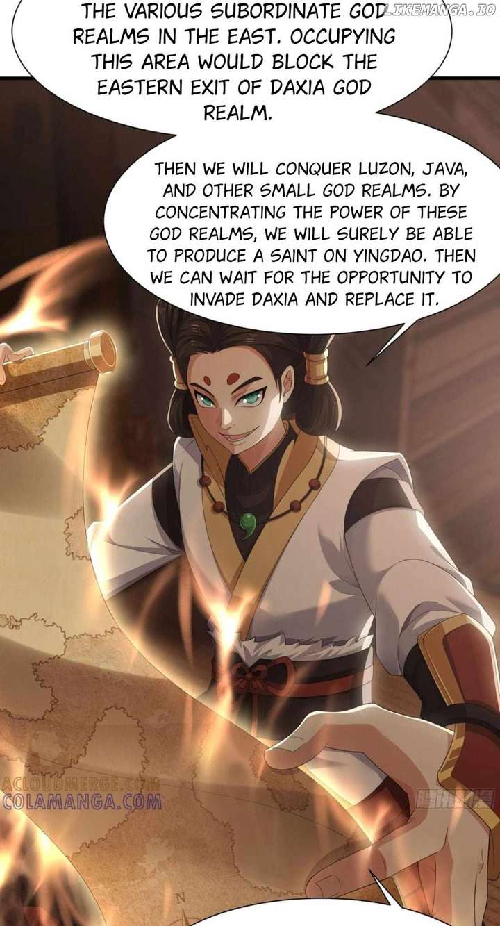 Rebirth of King Zhou: Not Being the Ultimate Villain — Chapter 138 — page 43