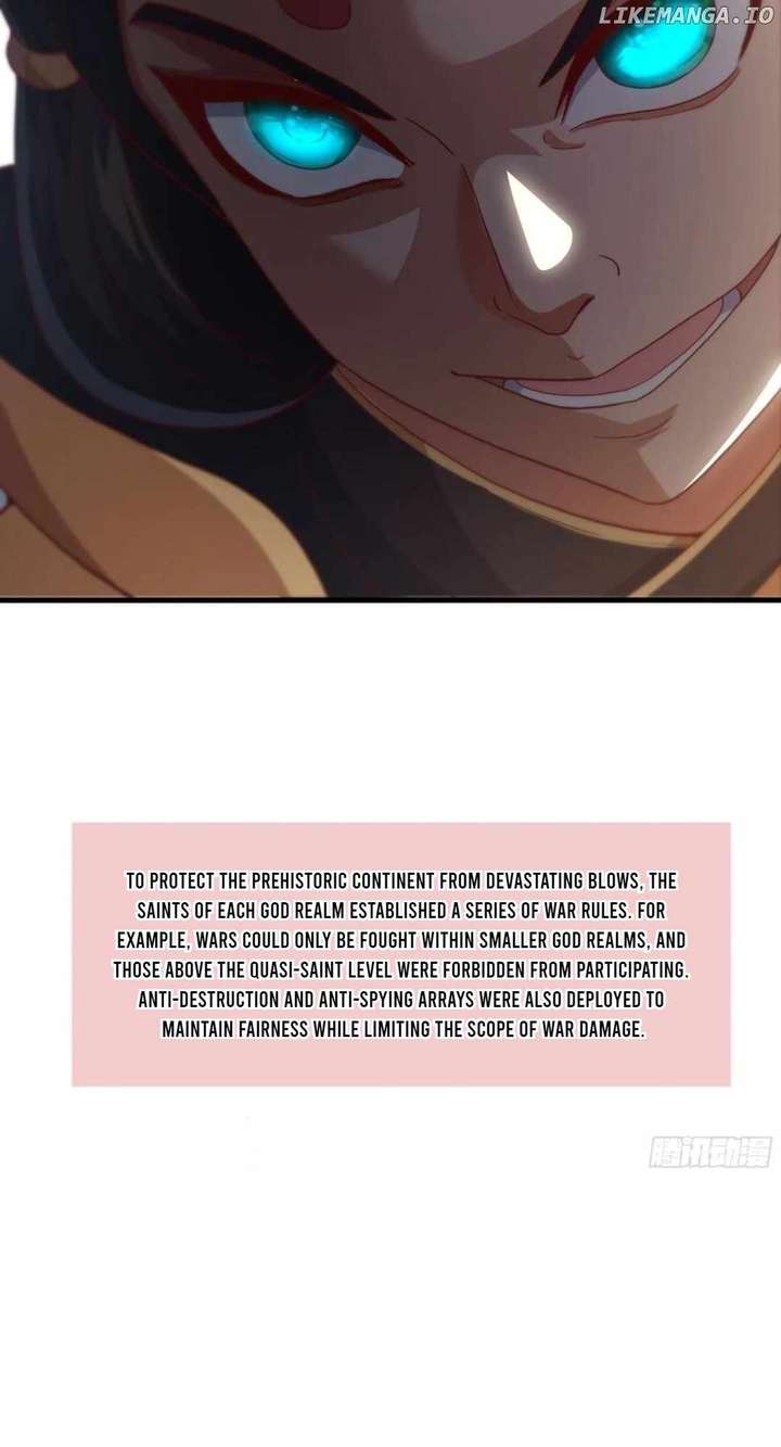 Rebirth of King Zhou: Not Being the Ultimate Villain — Chapter 138 — page 46