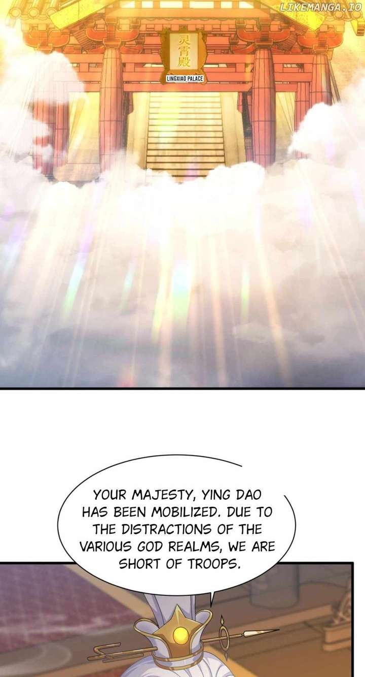 Rebirth of King Zhou: Not Being the Ultimate Villain — Chapter 138 — page 50