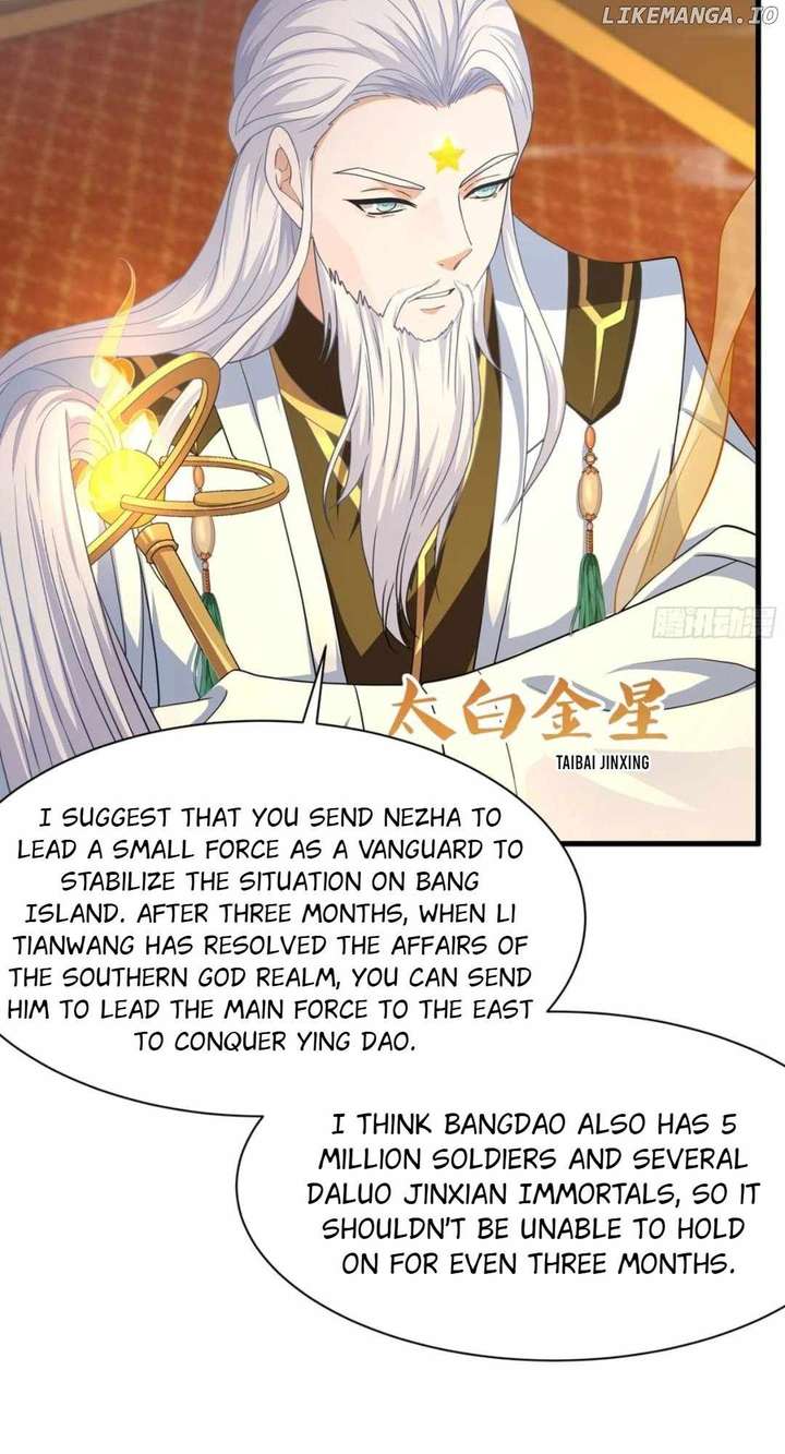 Rebirth of King Zhou: Not Being the Ultimate Villain — Chapter 138 — page 51