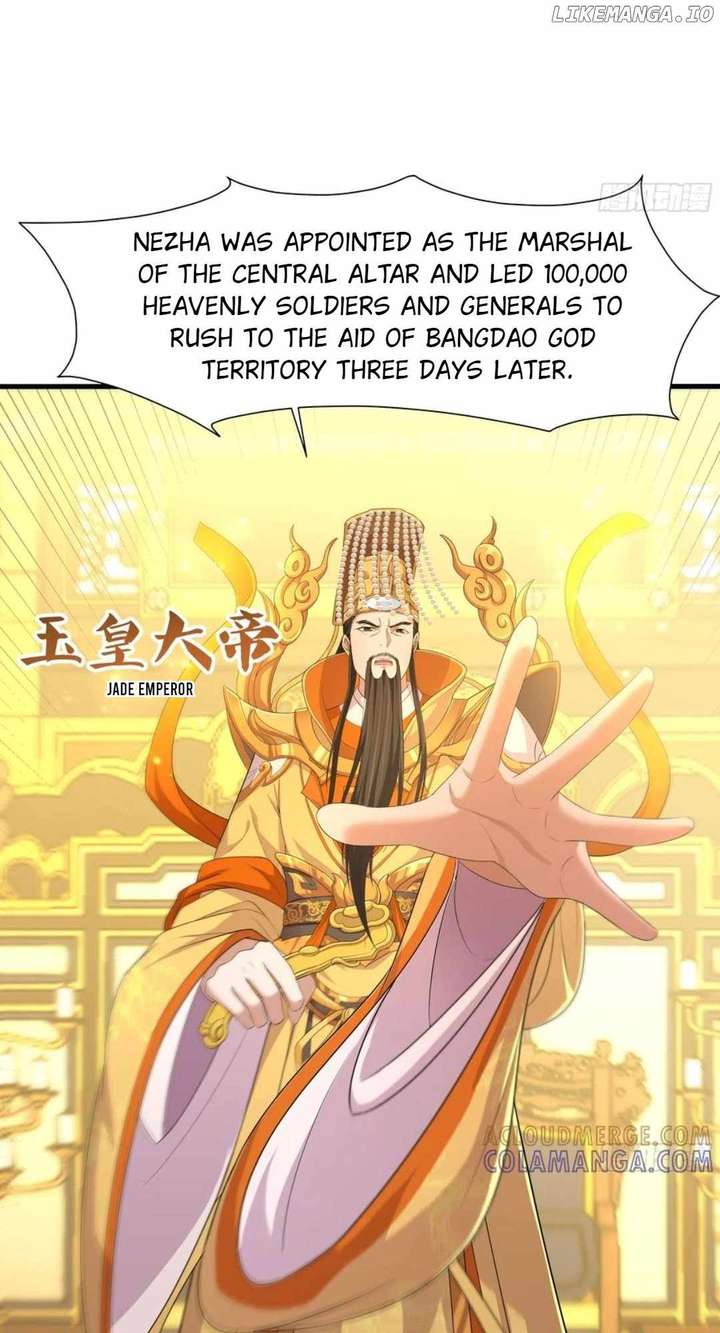 Rebirth of King Zhou: Not Being the Ultimate Villain — Chapter 138 — page 52