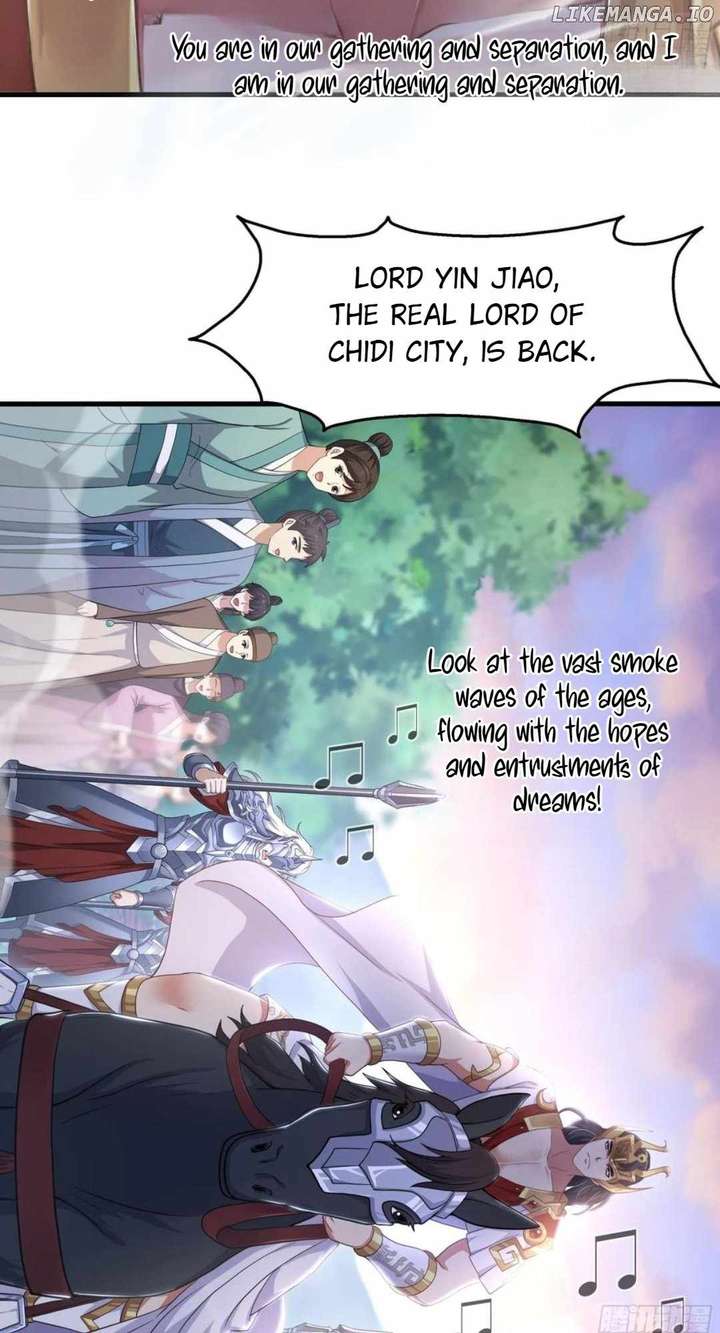 Rebirth of King Zhou: Not Being the Ultimate Villain — Chapter 139 — page 7