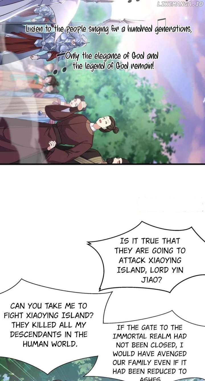 Rebirth of King Zhou: Not Being the Ultimate Villain — Chapter 139 — page 8