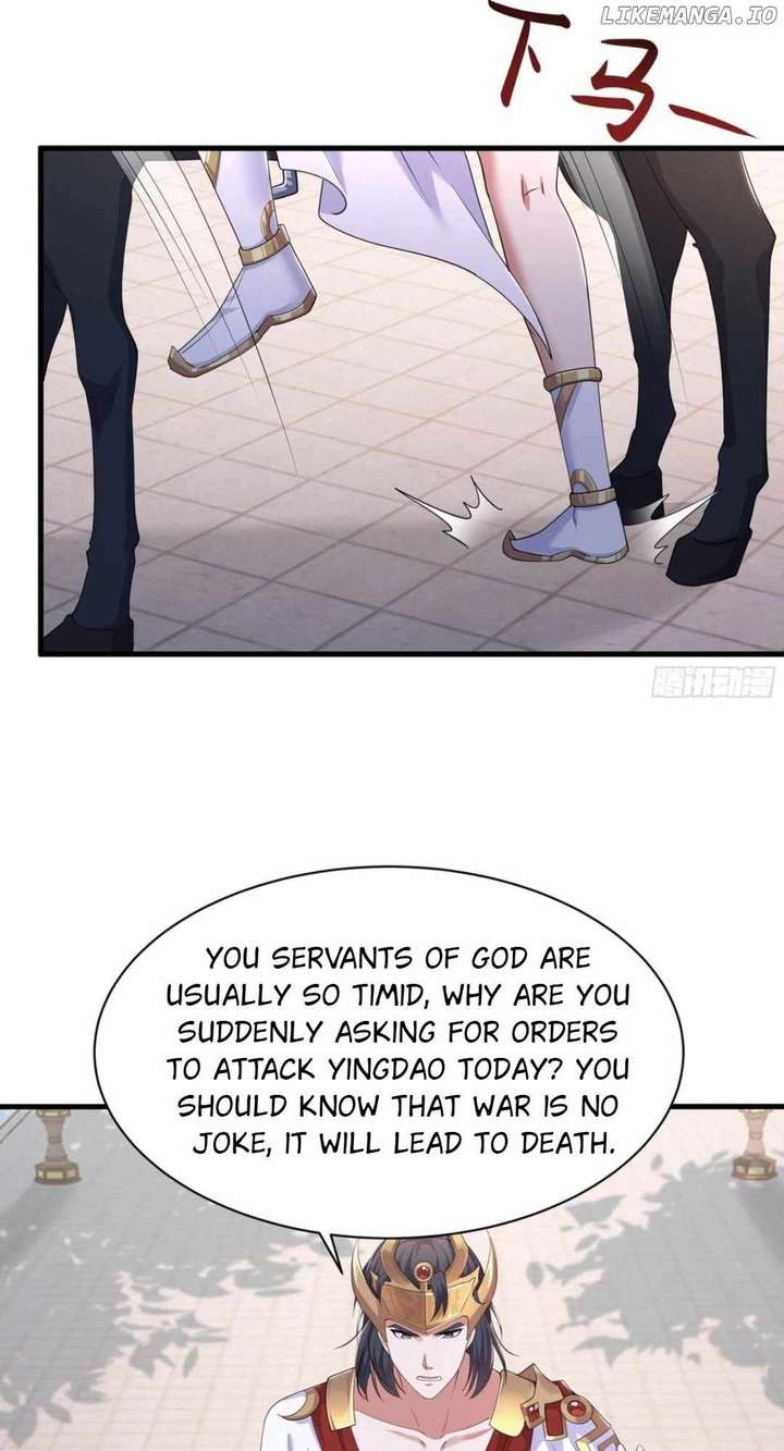 Rebirth of King Zhou: Not Being the Ultimate Villain — Chapter 139 — page 10