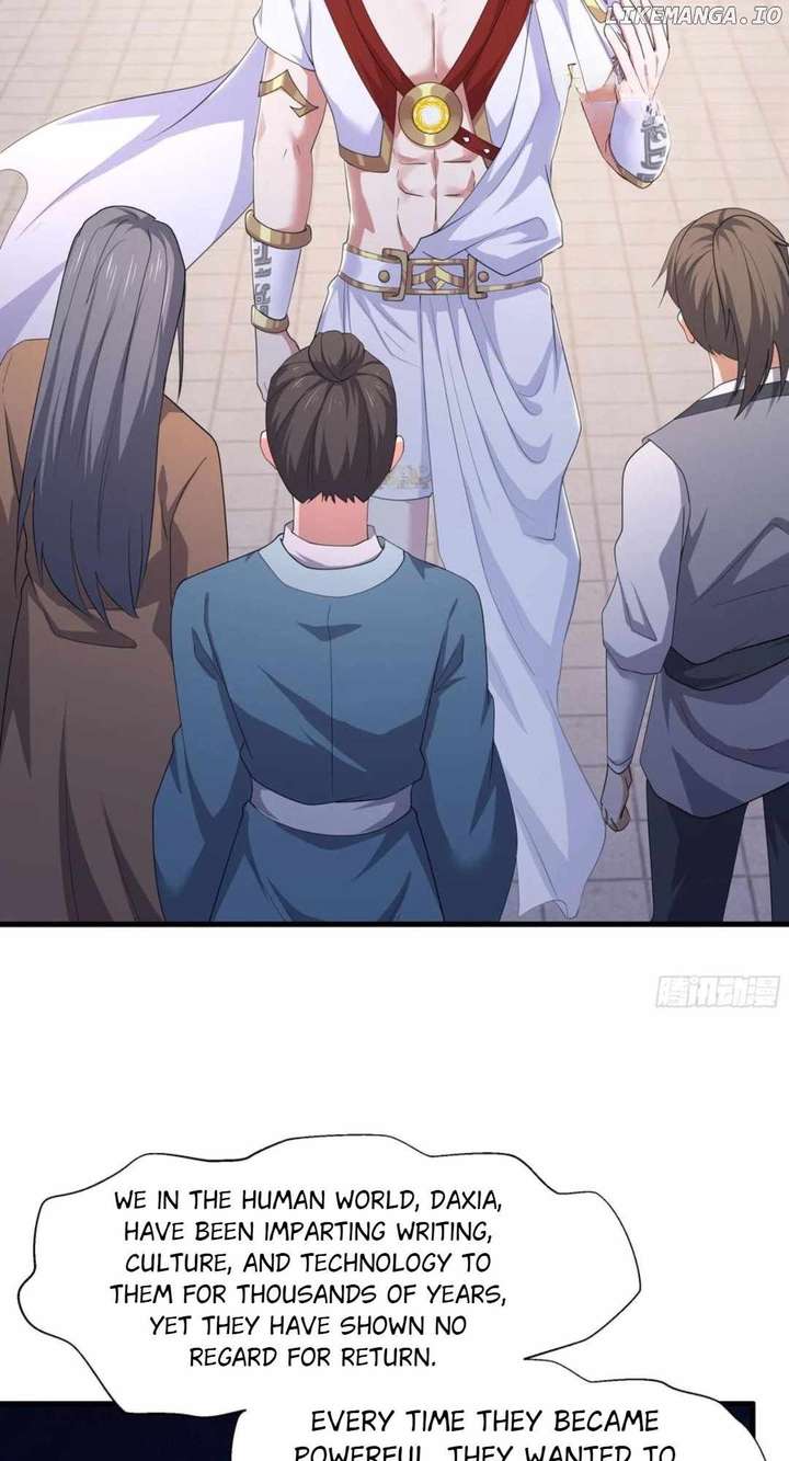 Rebirth of King Zhou: Not Being the Ultimate Villain — Chapter 139 — page 11