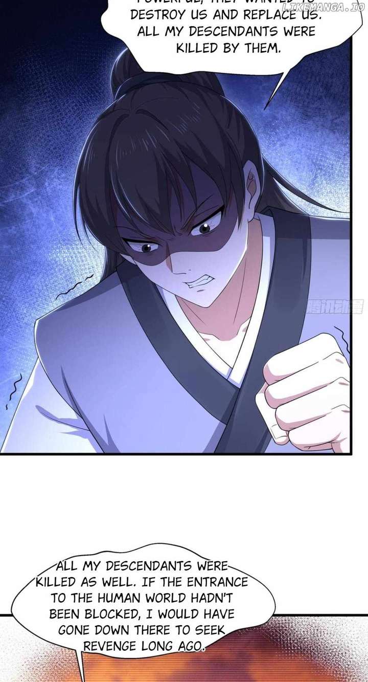 Rebirth of King Zhou: Not Being the Ultimate Villain — Chapter 139 — page 12