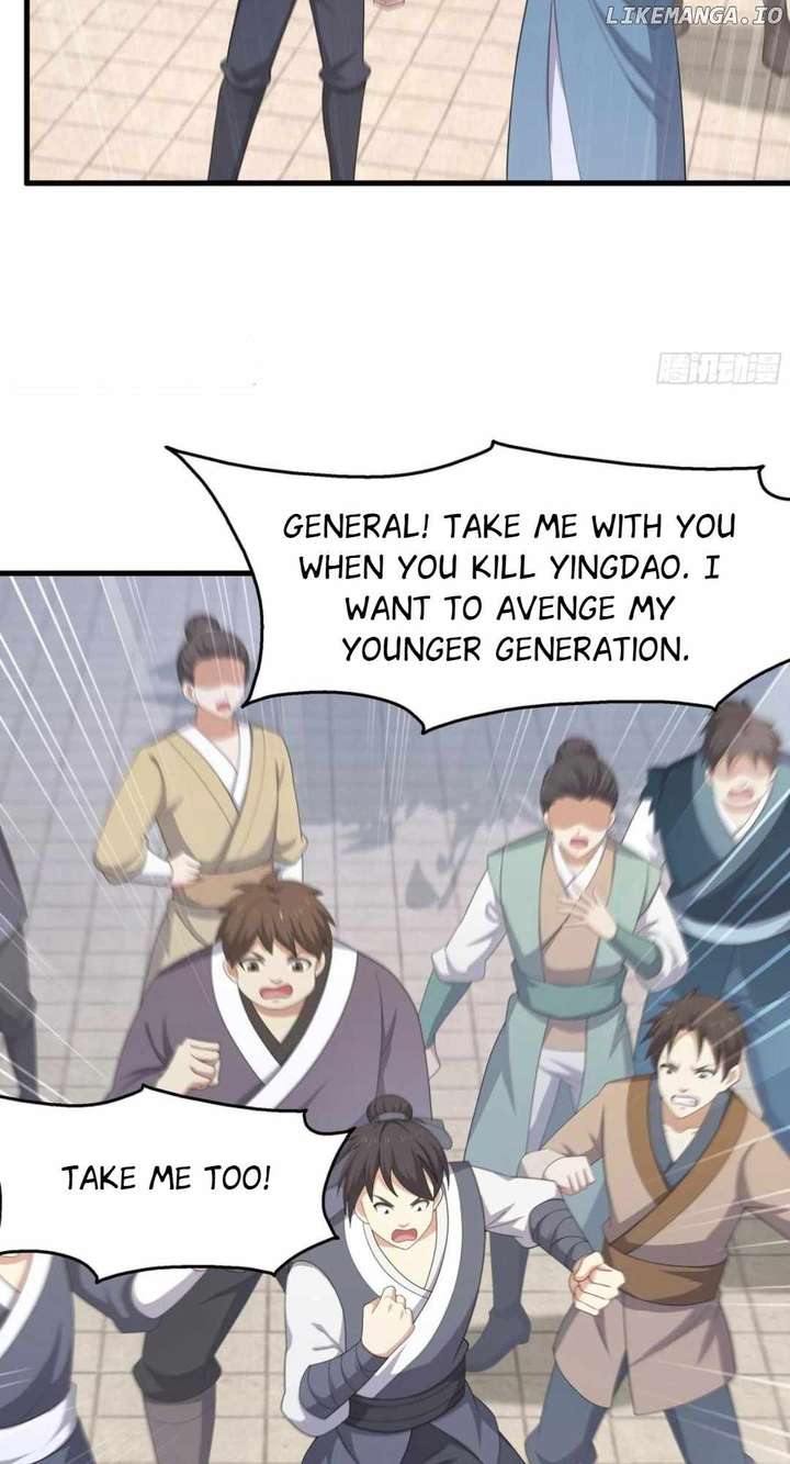 Rebirth of King Zhou: Not Being the Ultimate Villain — Chapter 139 — page 16